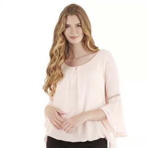 Pale Pink blouse